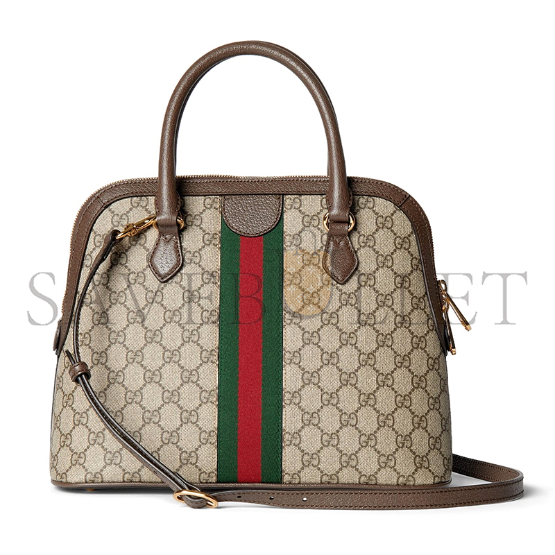 GUCCI OPHIDIA MEDIUM TOP HANDLE BAG 795258 (34*27.5*15cm)